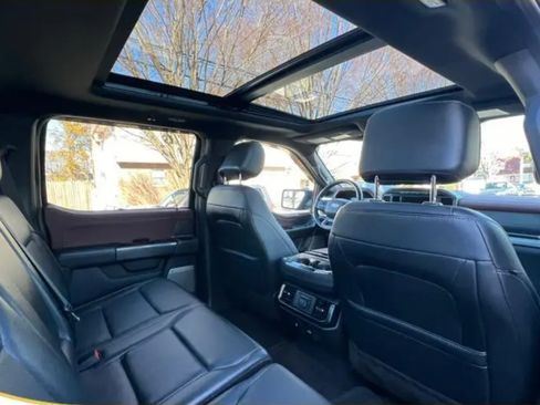 Used 2021 Ford F150 Lariat w/ Equipment Group 502A High image 15