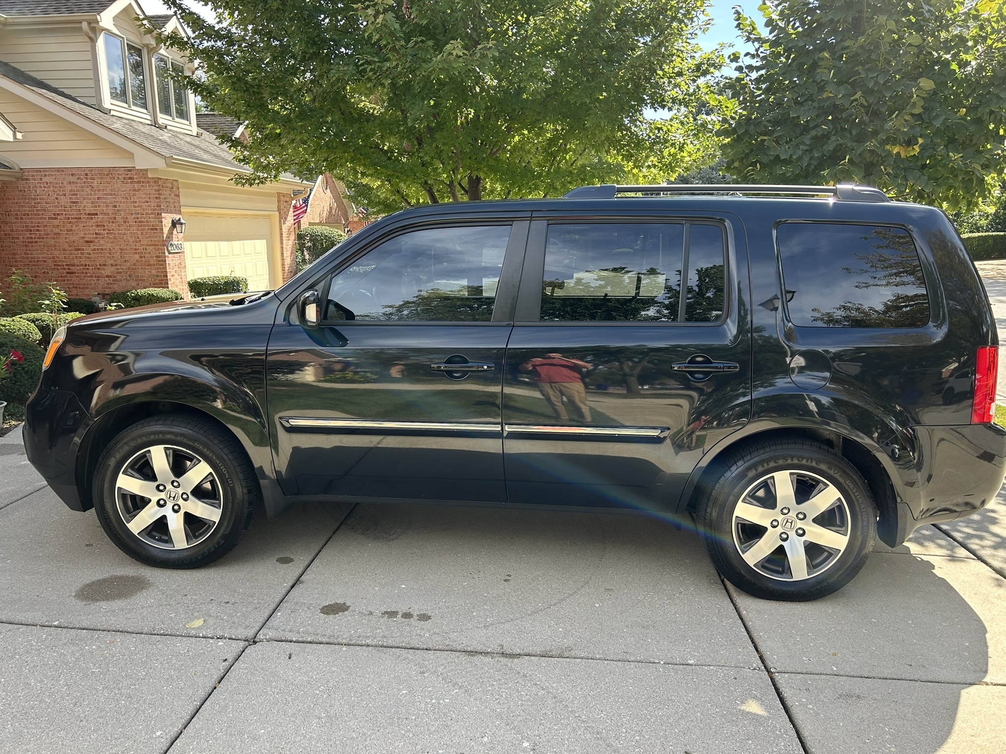 Used 2012 Honda Pilot Touring image 9