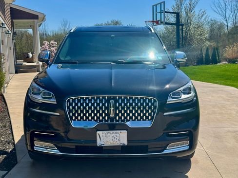 Used 2021 Lincoln Aviator Black Label w/ Dynamic Handling Package image 1