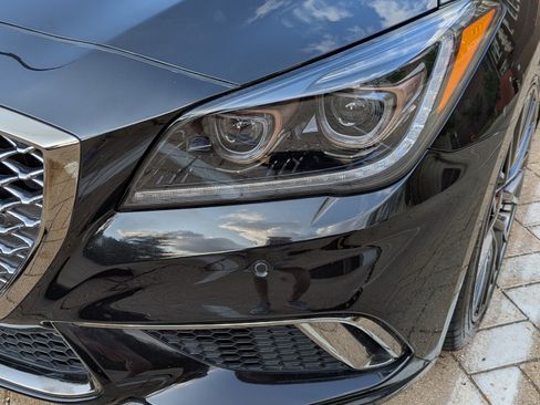 Used 2018 Genesis G80 3.3T Sport AWD/4WD image 13