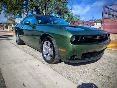 Used 2018 Dodge Challenger SXT