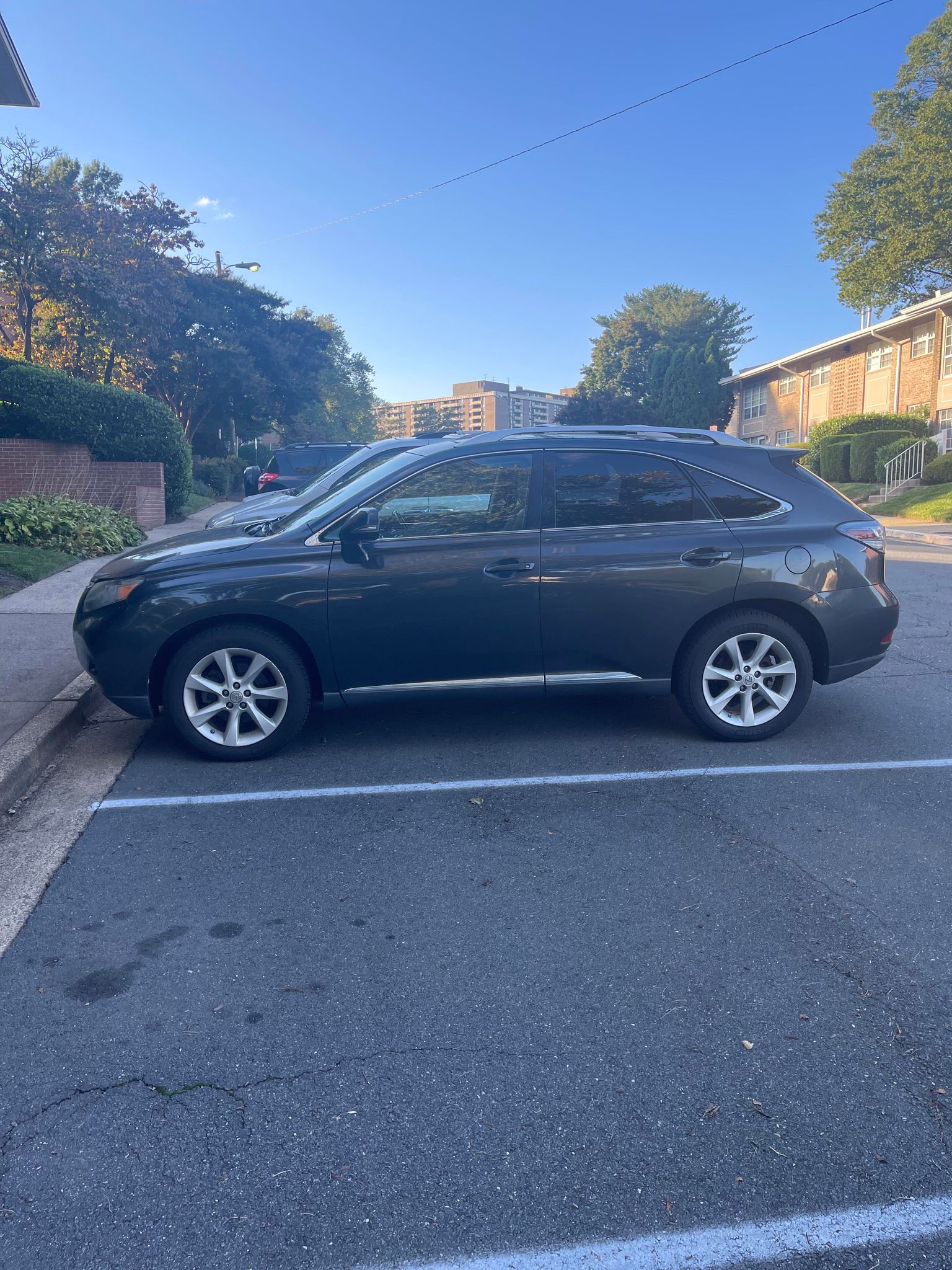 Used 2011 Lexus RX 350 2WD image 5