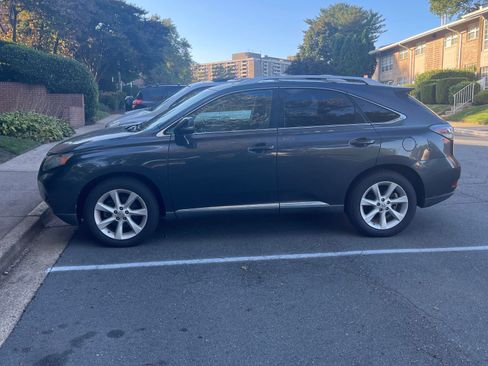 Used 2011 Lexus RX 350 2WD image 5