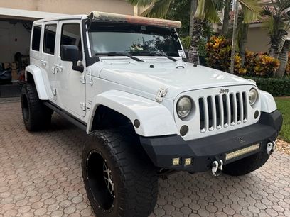 Used 2016 Jeep Wrangler Unlimited Sahara w/ Dual Top Group