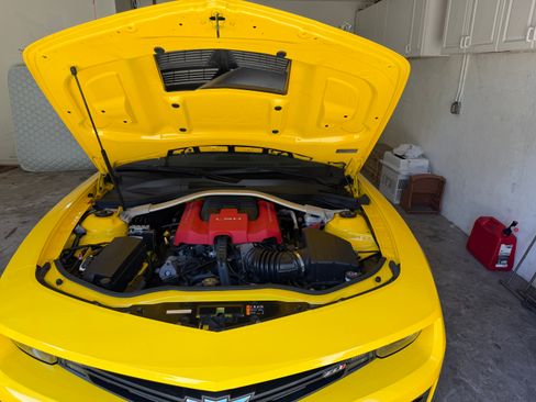 Used 2013 Chevrolet Camaro ZL1 image 19