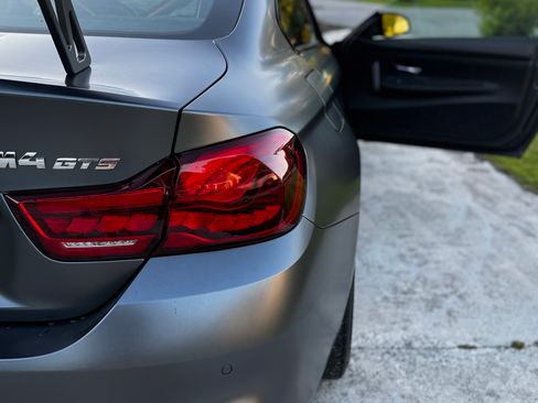 Used 2016 BMW M4 GTS image 8