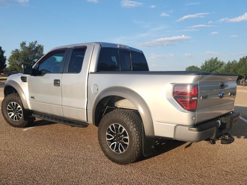 Used 2012 Ford F150 Raptor w/ Raptor Luxury Pkg AWD/4WD image 8