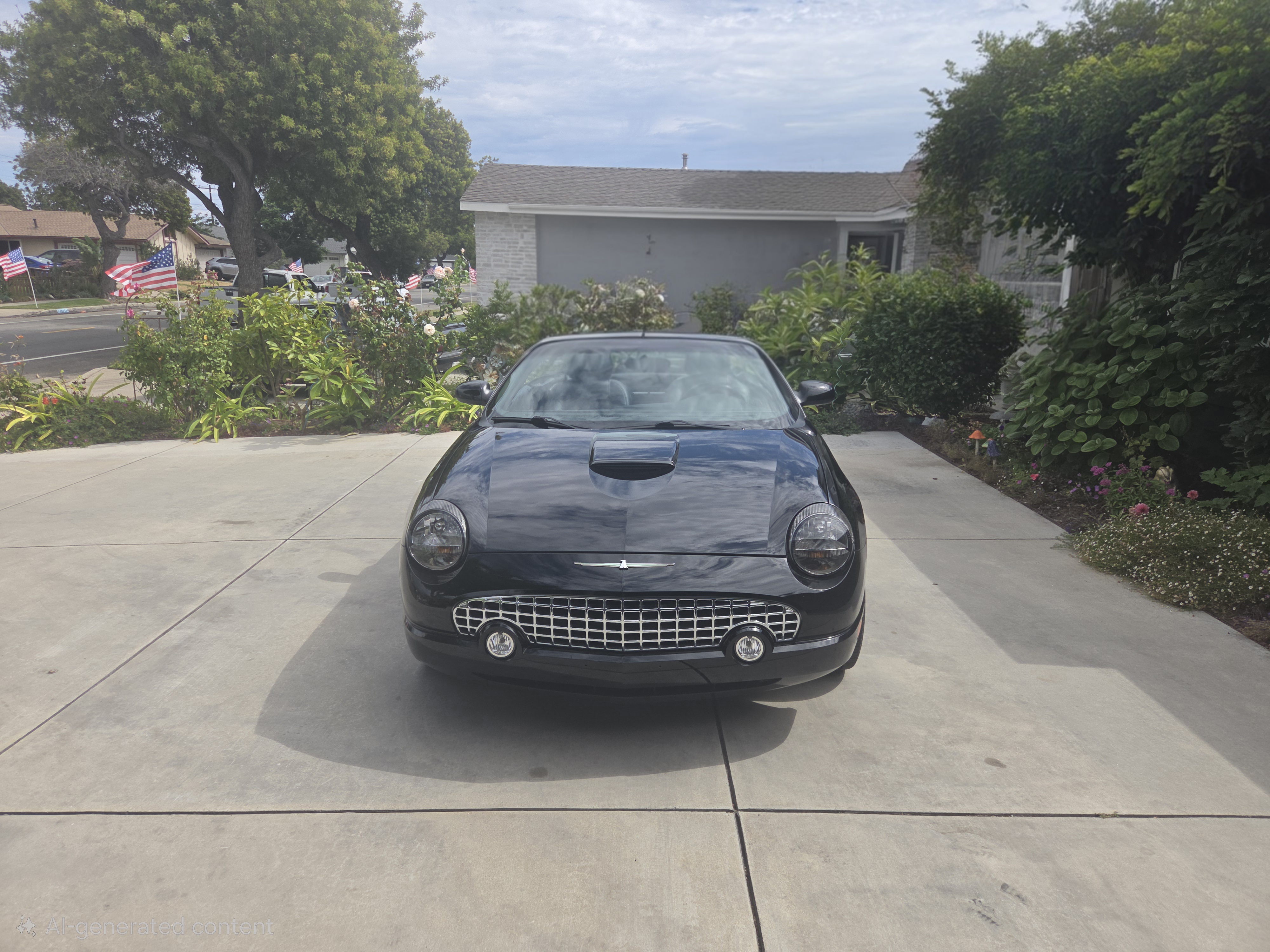Used 2003 Ford Thunderbird RWD image 29