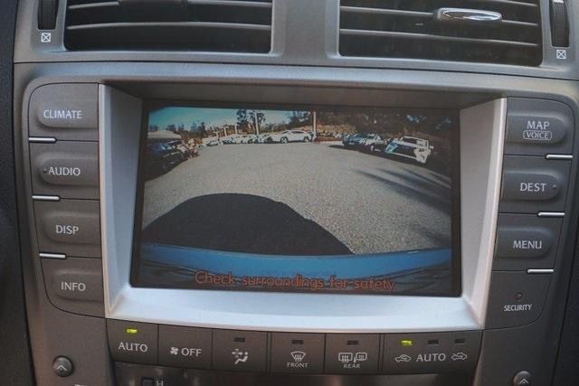 Used 2008 Lexus IS 350 RWD image 17