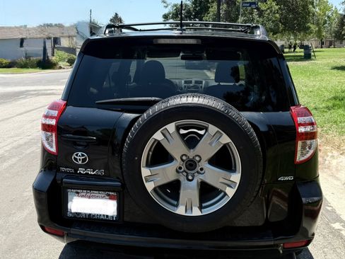 Used 2010 Toyota RAV4 Sport image 5