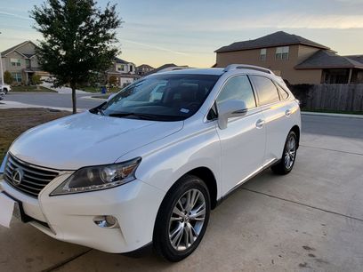 Used 2014 Lexus RX 350 FWD
