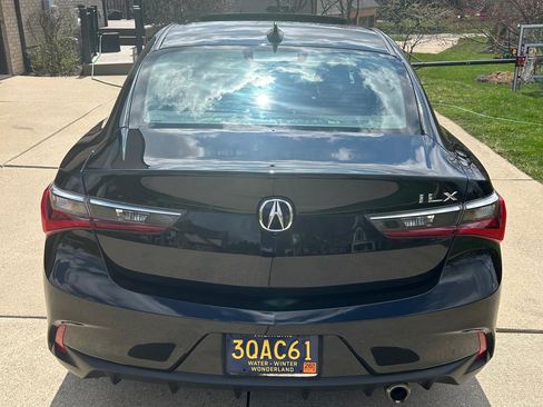 Used 2021 Acura ILX w/ Premium Package image 10