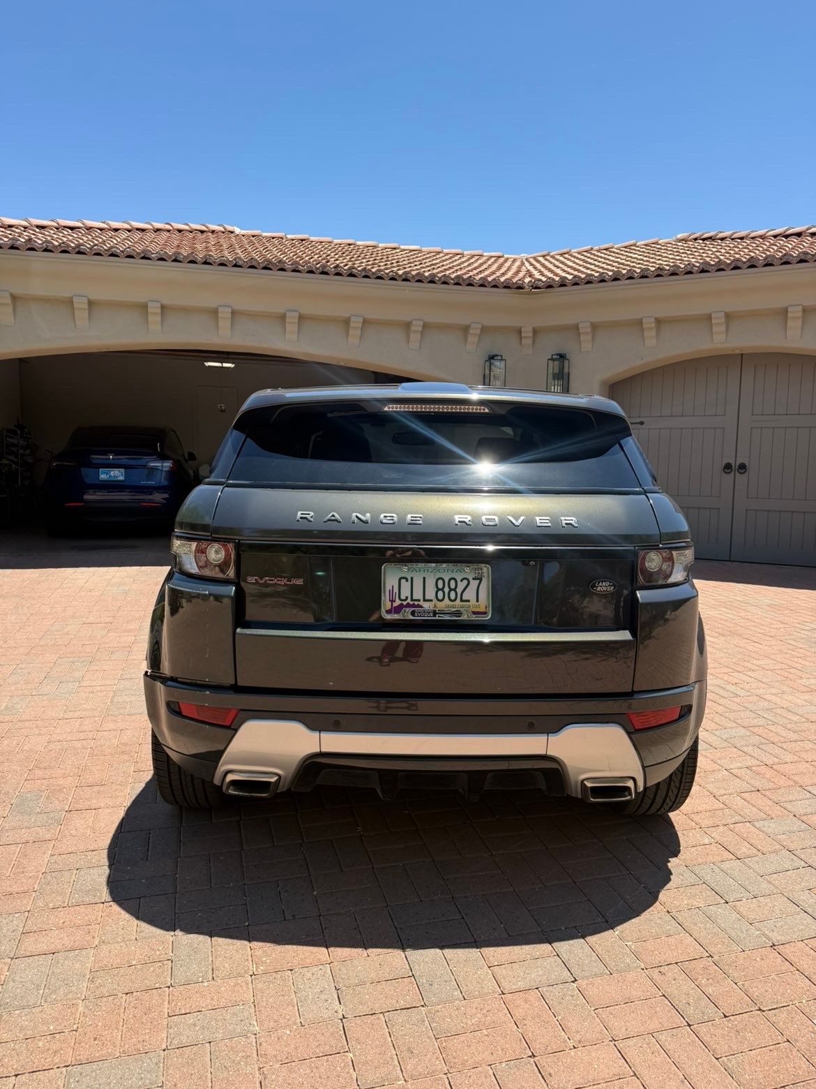 Used 2013 Land Rover Range Rover Evoque Dynamic AWD/4WD image 5