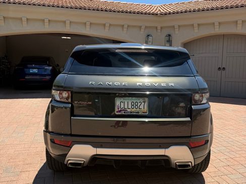 Used 2013 Land Rover Range Rover Evoque Dynamic AWD/4WD image 5