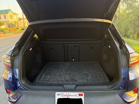 Used 2021 Volkswagen ID.4 1st Edition image 13