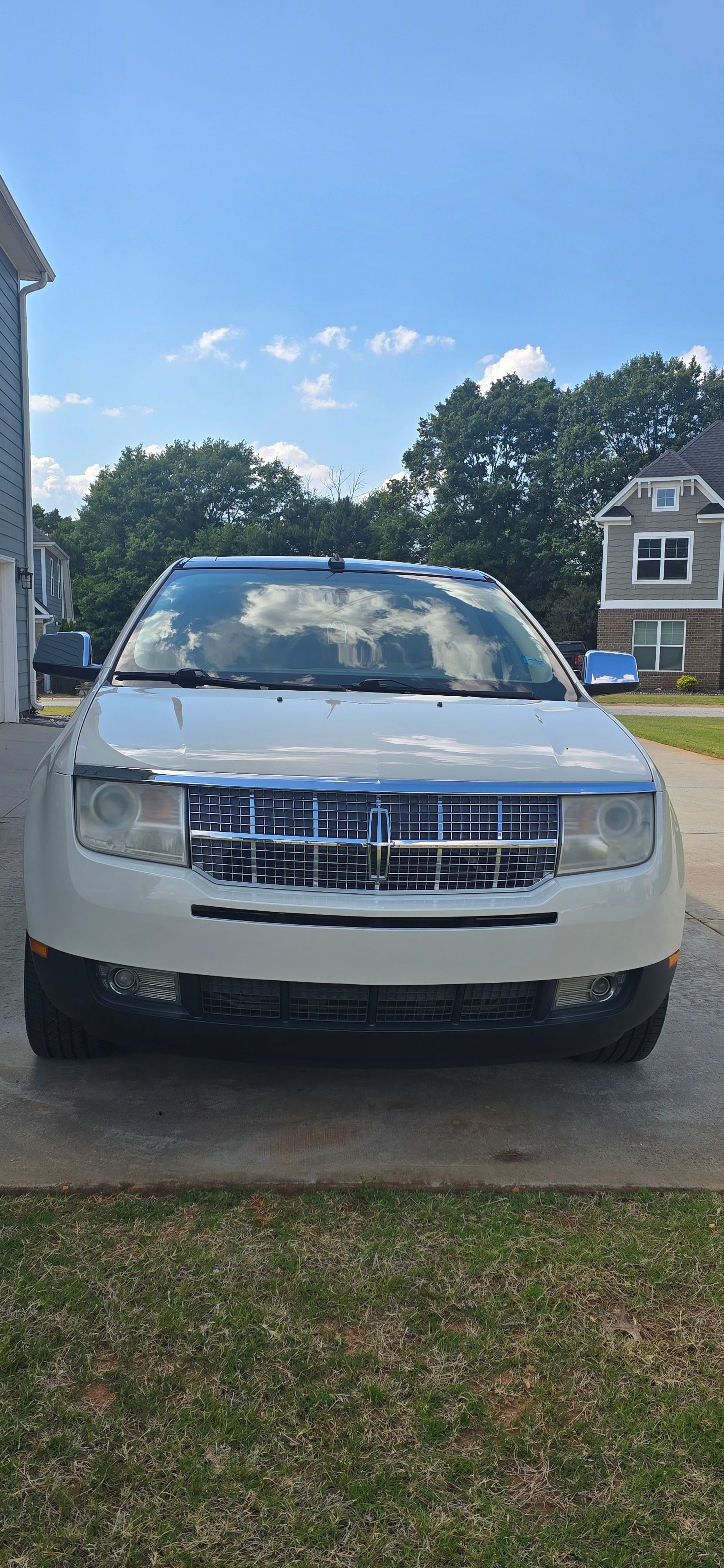 Used 2008 Lincoln MKX 2WD image 4