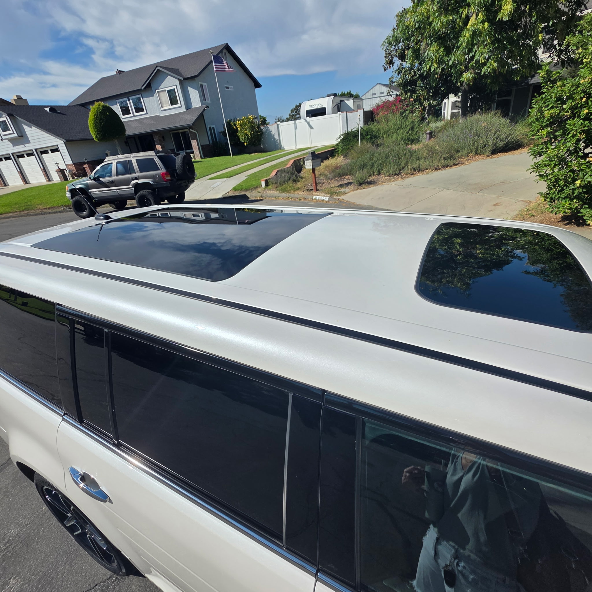 Used 2015 Ford Flex SEL w/ Equipment Group 202A FWD image 5
