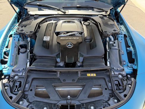 Used 2025 Mercedes-Benz AMG GT 55 image 17