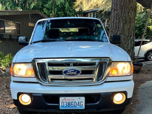 Used 2010 Ford Ranger XLT image 1