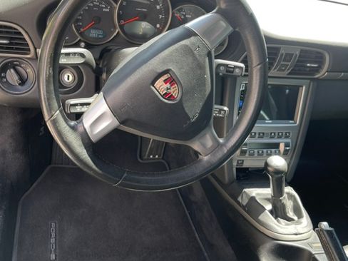 Used 2008 Porsche 911 Carrera RWD image 14