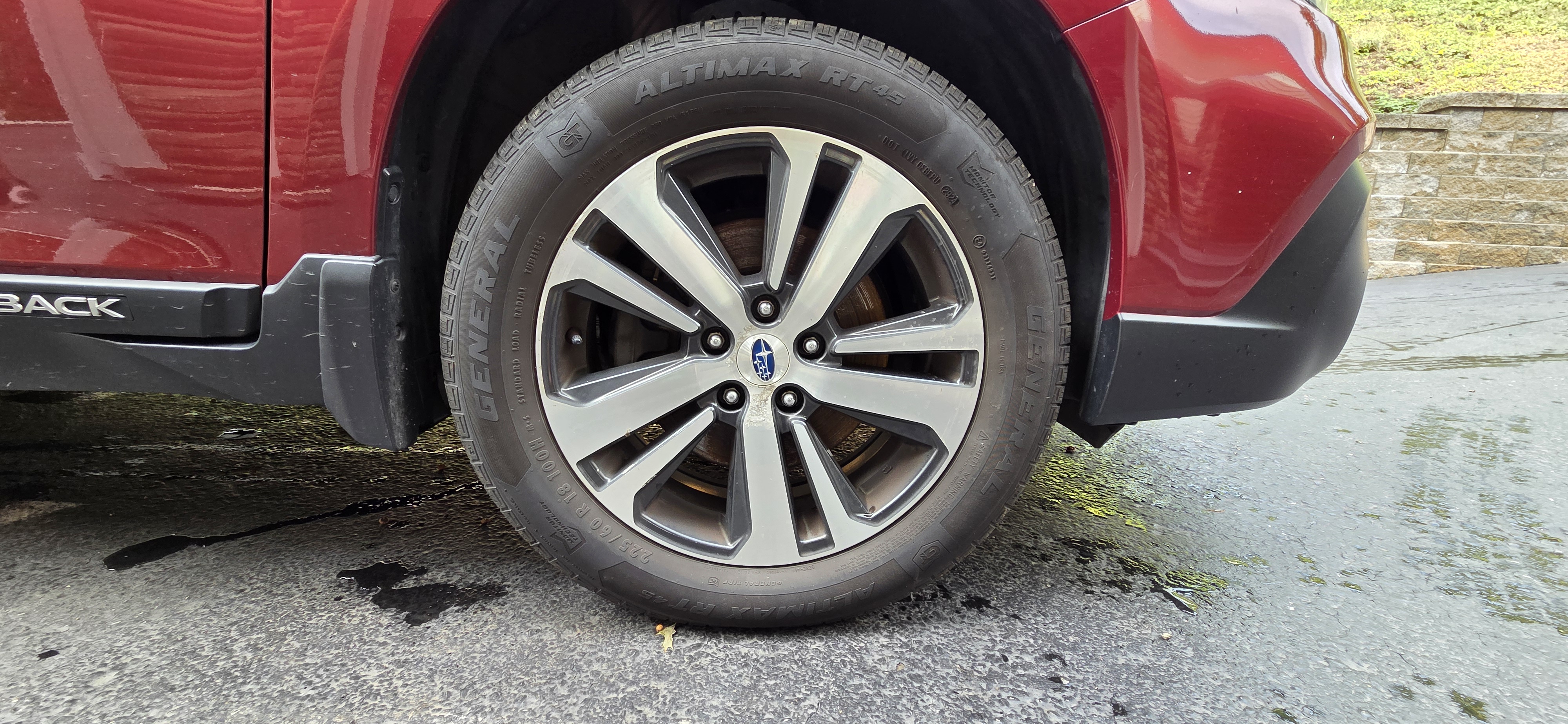 Used 2018 Subaru Outback 2.5i Limited AWD/4WD image 27