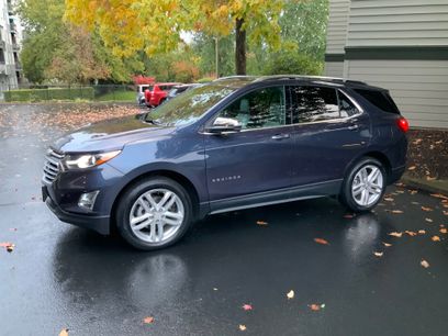 Used 2019 Chevrolet Equinox Premier
