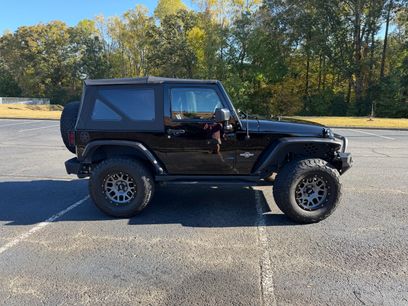Used 2015 Jeep Wrangler Sport