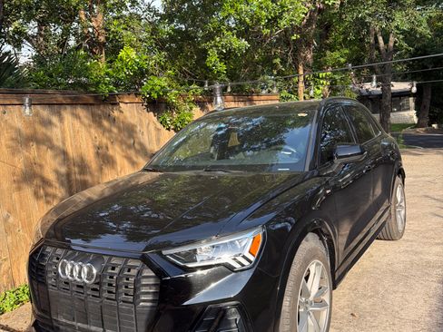 Used 2021 Audi Q3 2.0T Premium Plus w/ Premium Plus Package AWD/4WD image 1