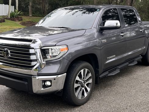 Used 2021 Toyota Tundra Limited image 2