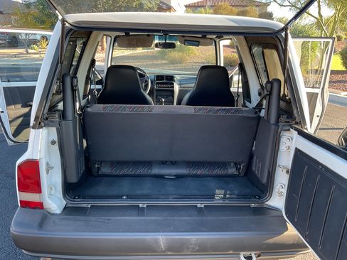 Used 1996 Geo Tracker Lsi image 18