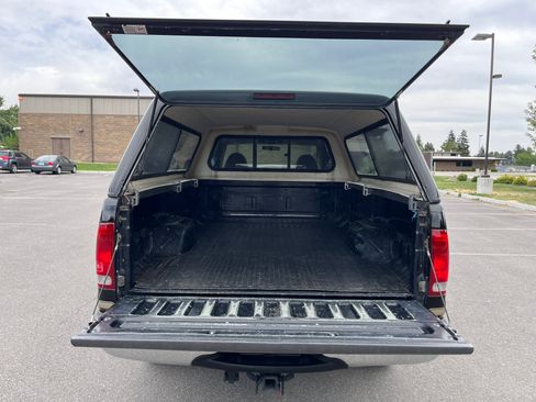 Used 2000 Ford F250 4x4 SuperCab Super Duty image 5