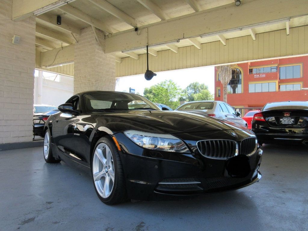 Used 2012 BMW Z4 sDrive28i RWD image 1