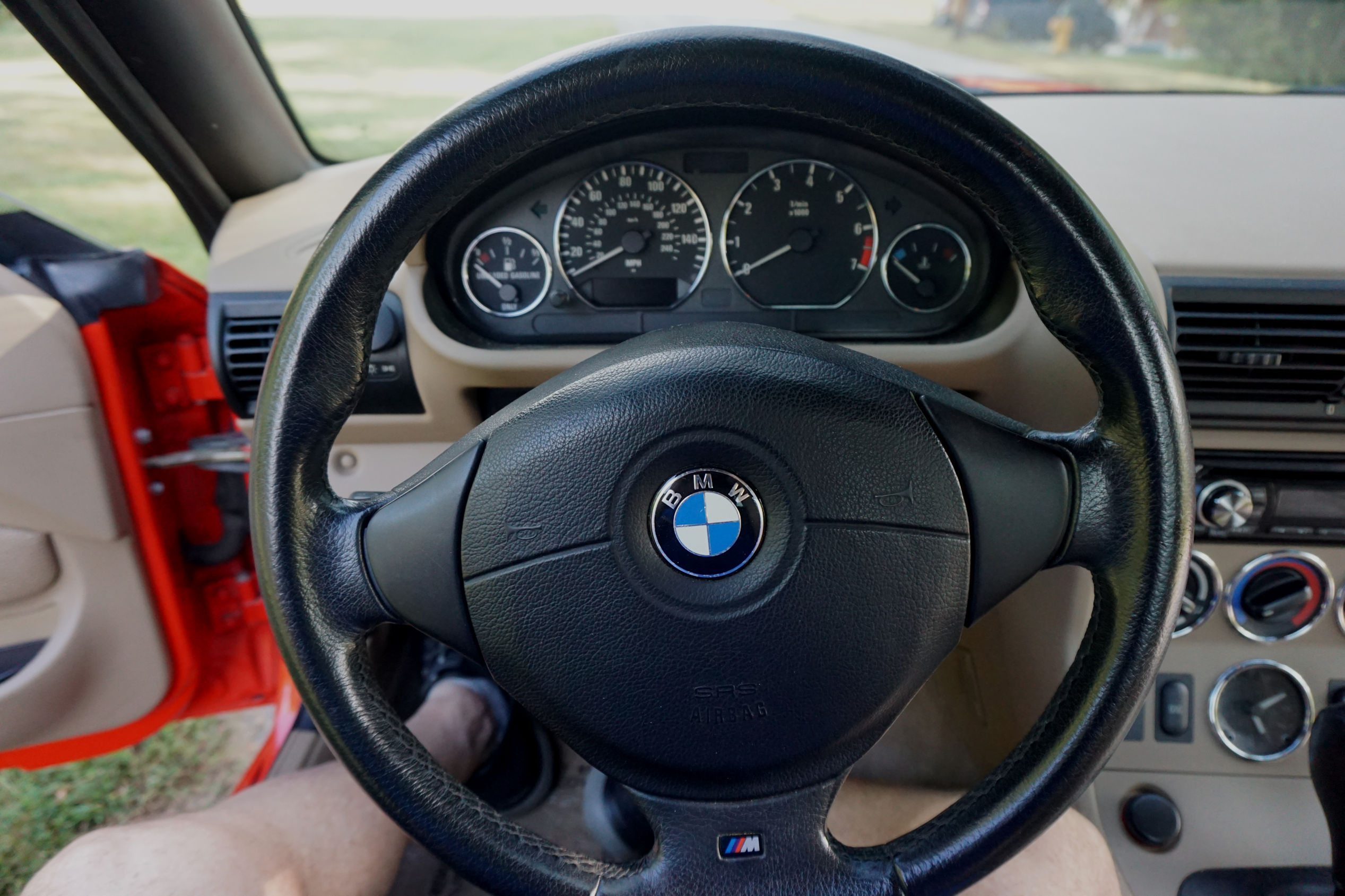 Used 2000 BMW Z3 2.5i RWD image 18