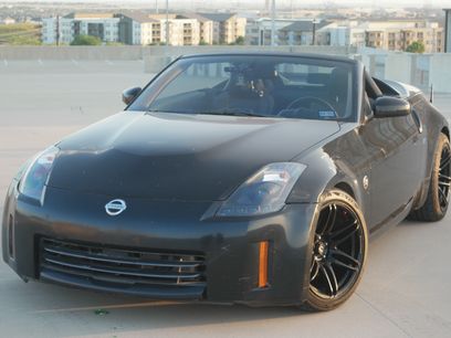 Used 2008 Nissan 350Z Touring