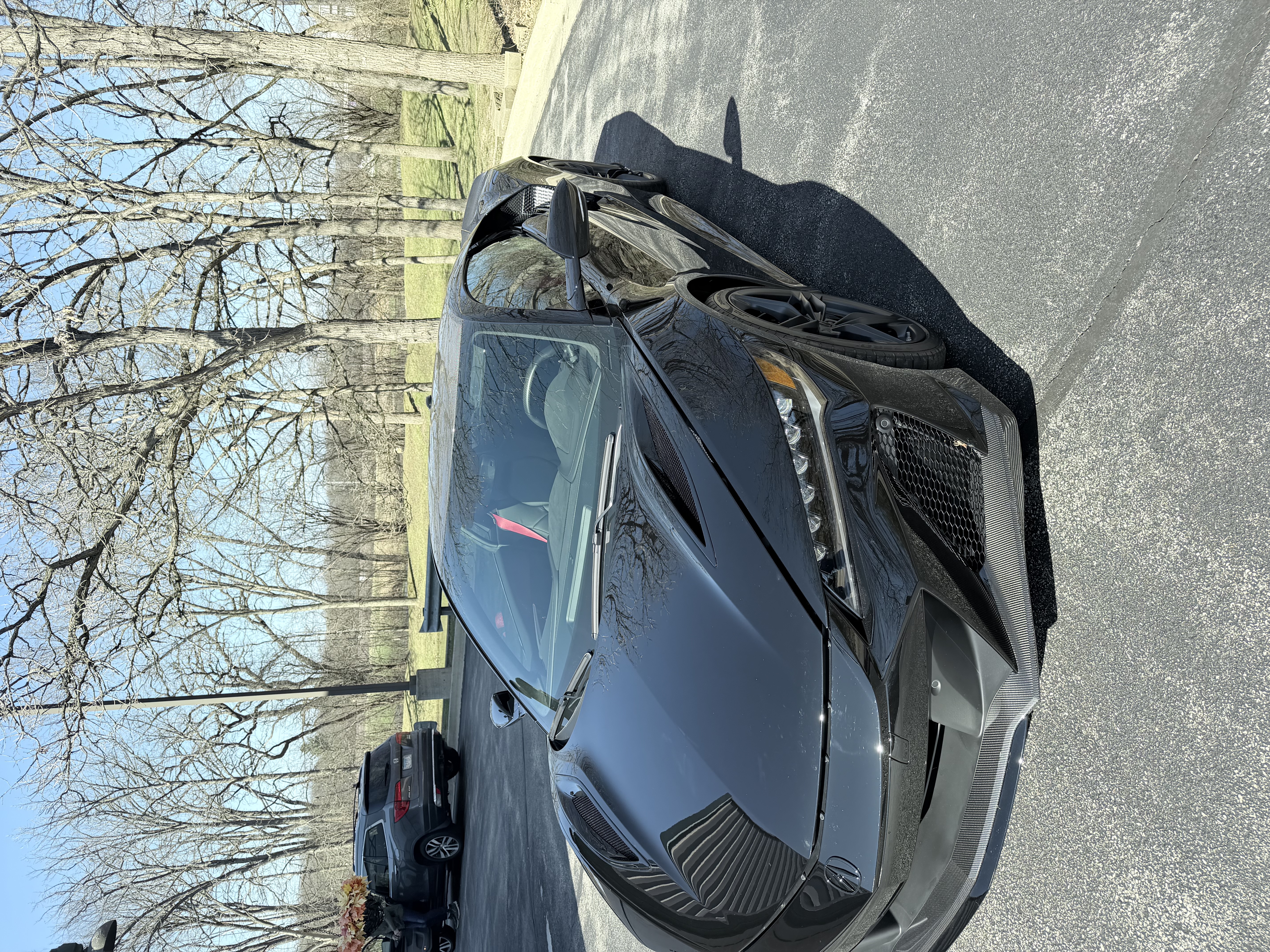Used 2022 Acura NSX Type S AWD/4WD image 14