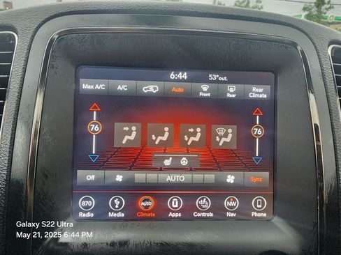 Used 2018 Dodge Durango GT w/ Premium Group image 17