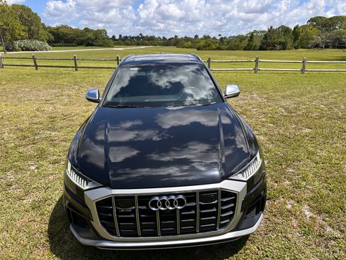 Used 2022 Audi SQ8 Premium Plus AWD/4WD image 10