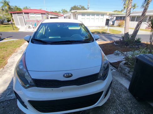 Used 2016 Kia Rio LX w/ Power Package image 1