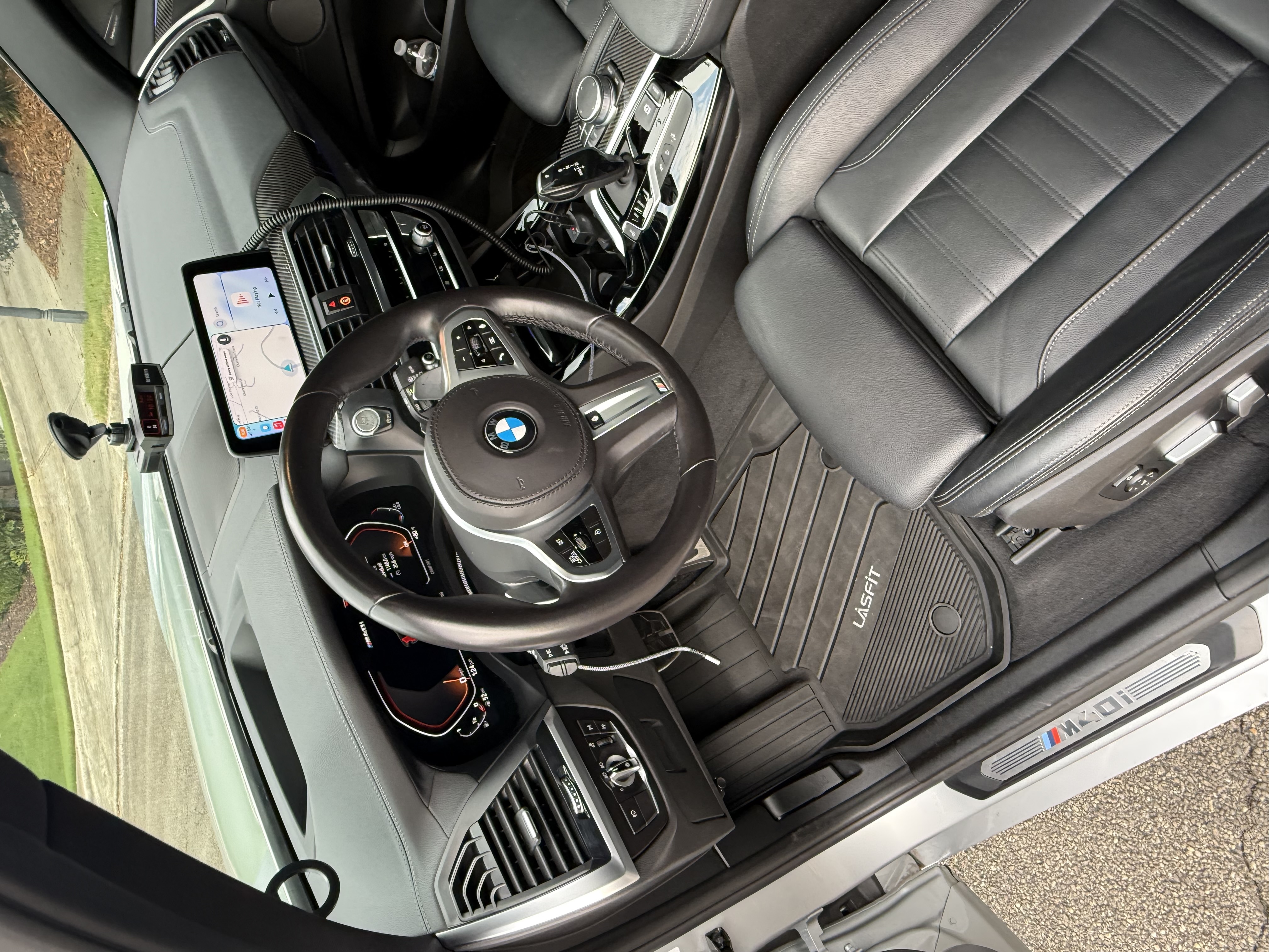 Used 2021 BMW X3 M40i w/ Executive Package AWD/4WD image 19