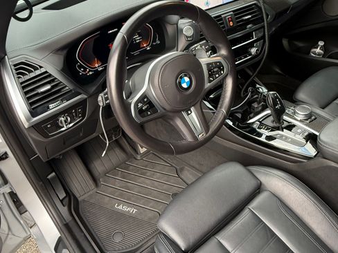 Used 2021 BMW X3 M40i w/ Executive Package AWD/4WD image 19