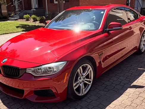 Used 2014 BMW 428i xDrive Coupe AWD/4WD image 2