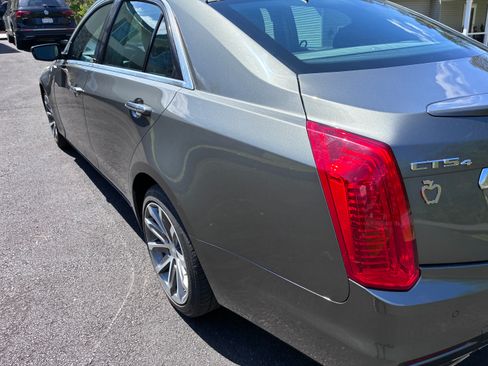 Used 2016 Cadillac CTS Luxury AWD/4WD image 2