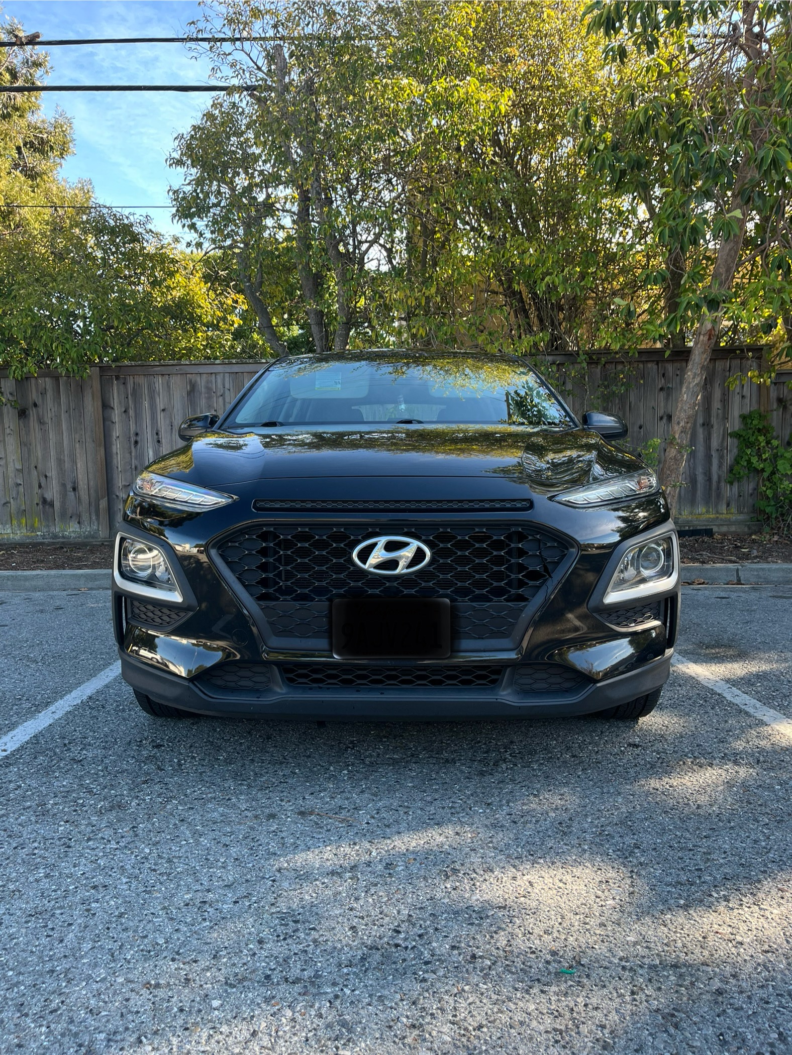 Used 2018 Hyundai Kona SE FWD image 1