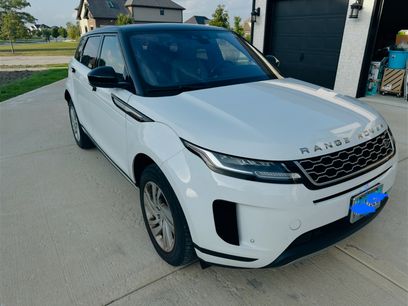 Used 2020 Land Rover Range Rover Evoque S