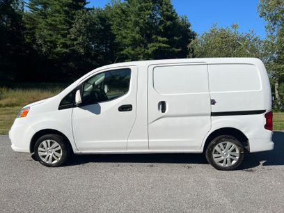 Used 2019 Nissan NV200 SV