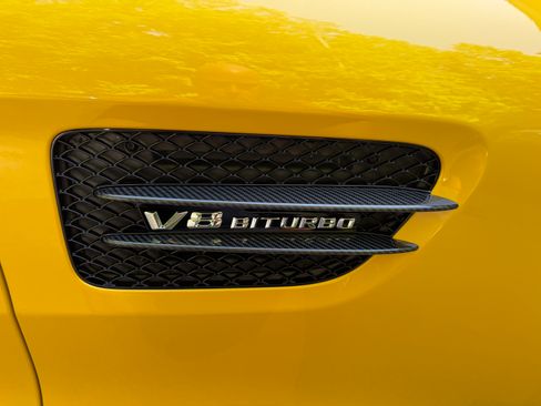 Used 2016 Mercedes-Benz AMG GT S image 10