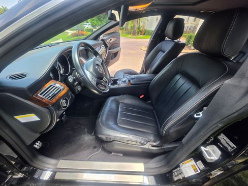 Used 2014 Mercedes-Benz CLS 550 image 11