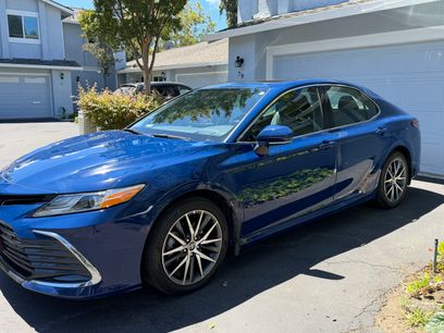 Used 2023 Toyota Camry XLE w/ Navigation Package