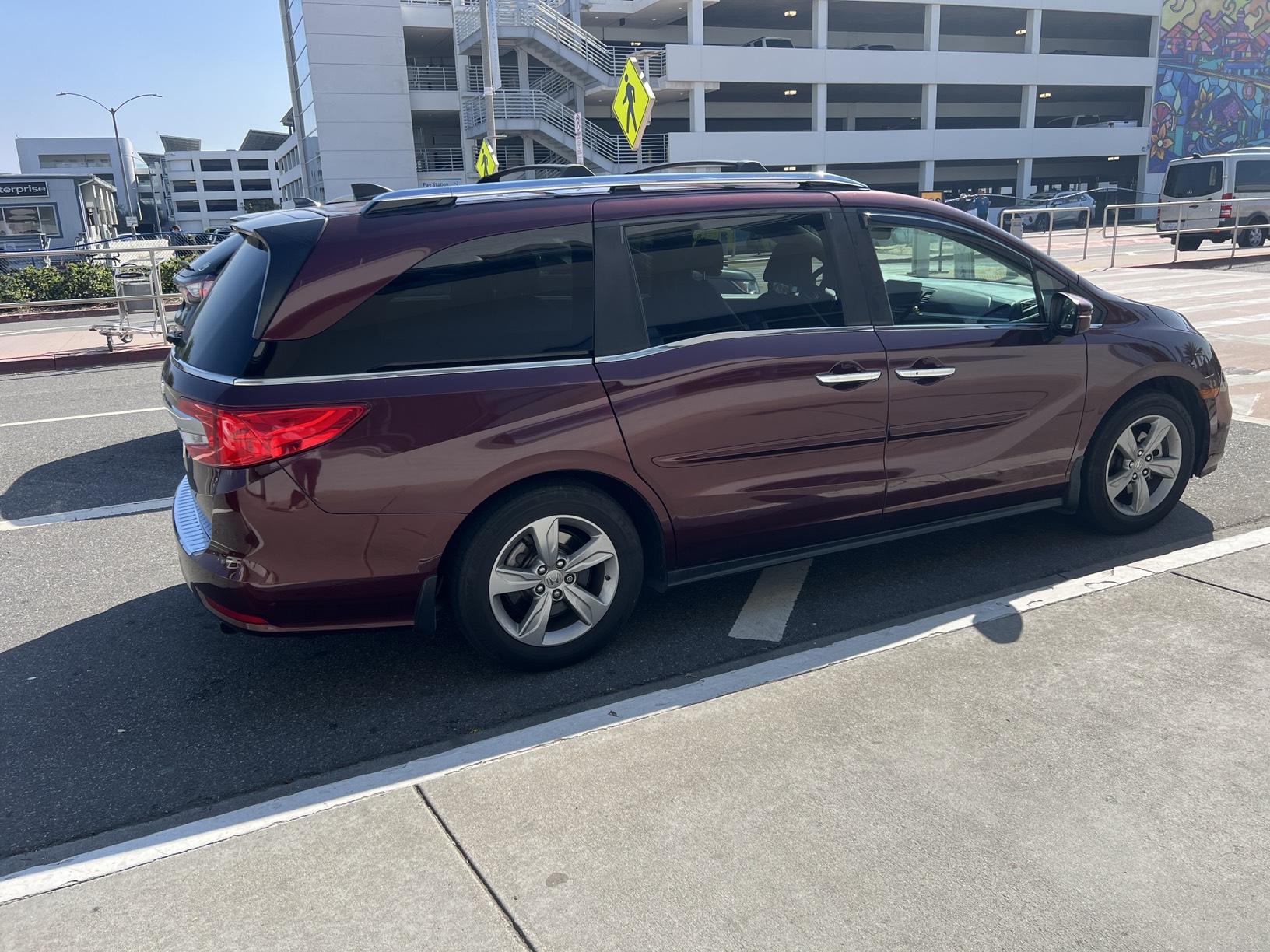 Used 2018 Honda Odyssey EX-L image 10