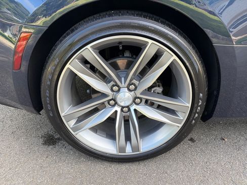Used 2016 Chevrolet Camaro LT RWD image 12